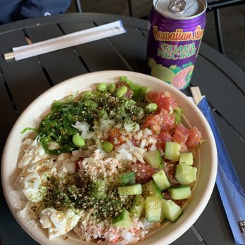 Poke Dondon - 1 choice~ huge portion - Poke Near Me - Seattle, Washington Poke Dondon - 1 choice~ huge portion - Poke Near Me - Seattle, Washington
