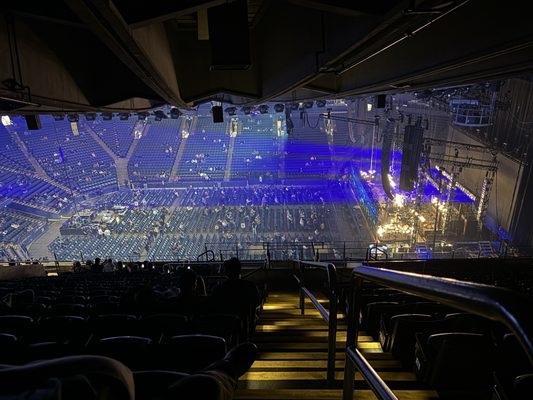 Oakland Arena by null