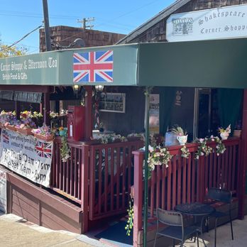 Shakespeare's Corner Shoppe - Specialty Food Near Me - San Diego, California