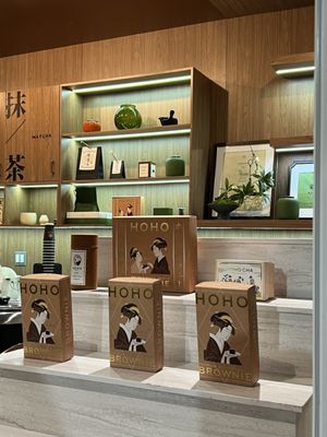 Maruwu Seicha - SF Japantown by null