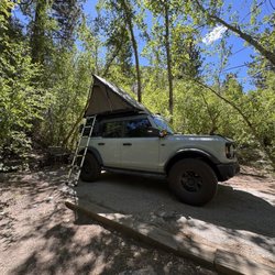 Big Pine Creek Campground