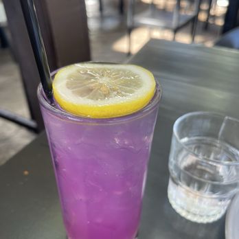 Benchmark - Lavendar Lemonade - New American Near Me - Santa Ana, California