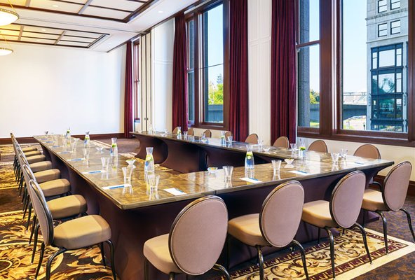 Hotel David Whitney, Autograph Collection by null