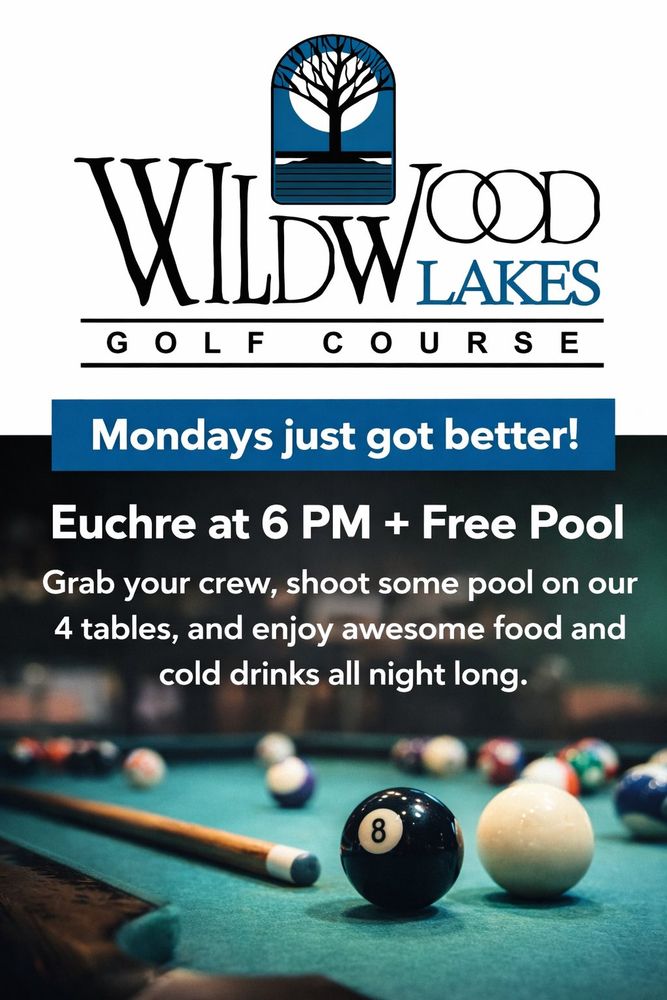 Wildwood Lake Golf Course Logo