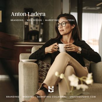 Unsung Studio - Brand Development for Anton Ladera, a 144 unit residential community located in Mountain View, Ca. Full case study at unsungstudio.com - Graphic Design Near Me - San Clemente, California Unsung Studio - Brand Development for Anton Ladera, a 144 unit residential community located in Mountain View, Ca. Full case study at unsungstudio.com - Graphic Design Near Me - San Clemente, California