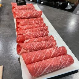 Wagyu Chuck Eye Beef