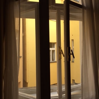 Prague City Apartments - double windows, open for fresh air - Apartments Near Me - Prague, Puerto Rico