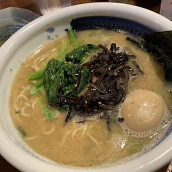 Wagaya - Wagaya signature ramen with tonkotsu broth. - Ramen Near Me - Honolulu, Hawaii Wagaya - Wagaya signature ramen with tonkotsu broth. - Ramen Near Me - Honolulu, Hawaii