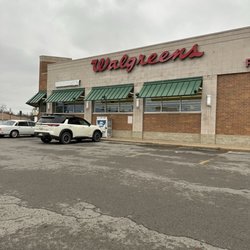 Walgreens - Outside