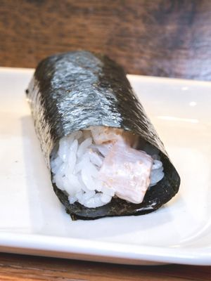 KazuNori: The Original Hand Roll Bar by null