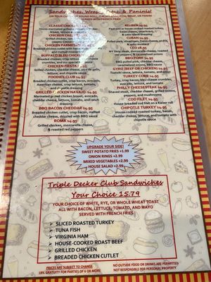 Menu photo 7 Foodies South Hackensack, NJ Menu photo 7 Foodies South Hackensack, NJ
