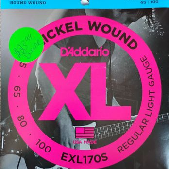Huber Breese Music - D'Addario short scale roundwound bass guitar strings - Musical Instruments & Teachers Near Me - Fraser, Michigan Huber Breese Music - D'Addario short scale roundwound bass guitar strings - Musical Instruments & Teachers Near Me - Fraser, Michigan