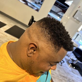 Fierce With Shears - Bald dade, sponge top. - Men's Hair Salons Near Me - Las Vegas, Nevada Fierce With Shears - Bald dade, sponge top. - Men's Hair Salons Near Me - Las Vegas, Nevada