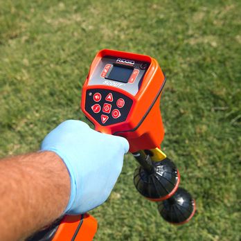 Sunset Septic - Electronic Locating equipment minimizes damage to your yard/landscaping when locating your septic tank. - Septic Services Near Me - Gilbert, Arizona