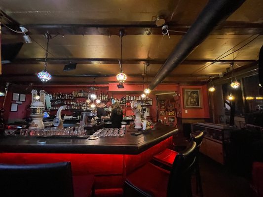 Café Gitana by null