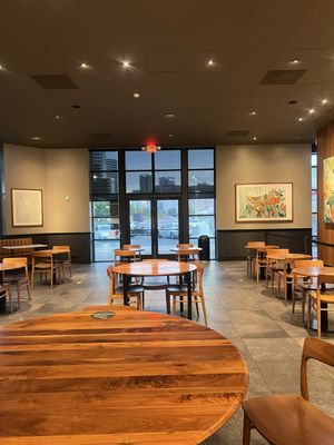Starbucks by null