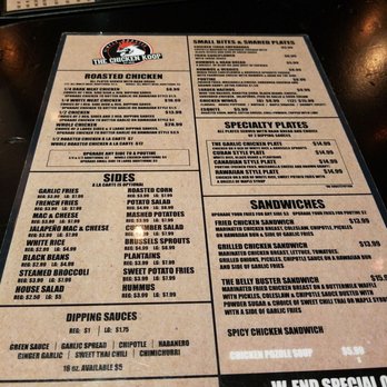 The Chicken Koop - New American Near Me - Whittier, California The Chicken Koop - New American Near Me - Whittier, California