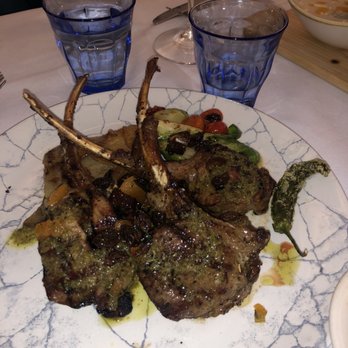ELIA - Lamb shanks - Greek Near Me - Walnut Creek, California