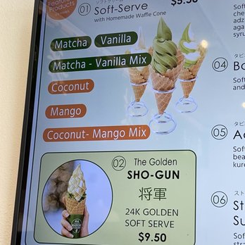 Matcha Cafe Maiko - Coconut and Mango month - Ice Cream & Frozen Yogurt Near Me - Sacramento, California Matcha Cafe Maiko - Coconut and Mango month - Ice Cream & Frozen Yogurt Near Me - Sacramento, California