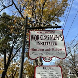Working Men's Institute