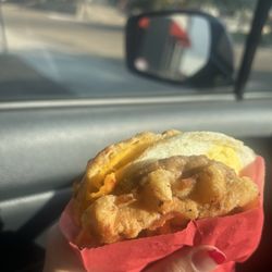 Scooter's Coffee - Breakfast item