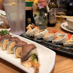 Surf and Turf Roll