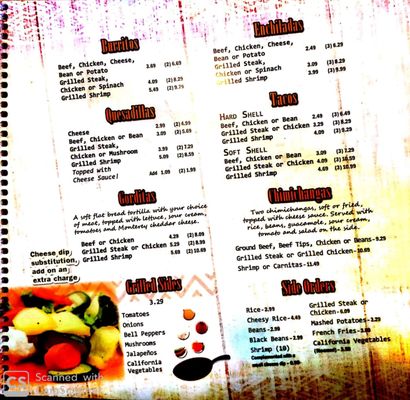 Menu photo 8 La Carreta Mexican Restaurant Madison Heights, VA Menu photo 8 La Carreta Mexican Restaurant Madison Heights, VA