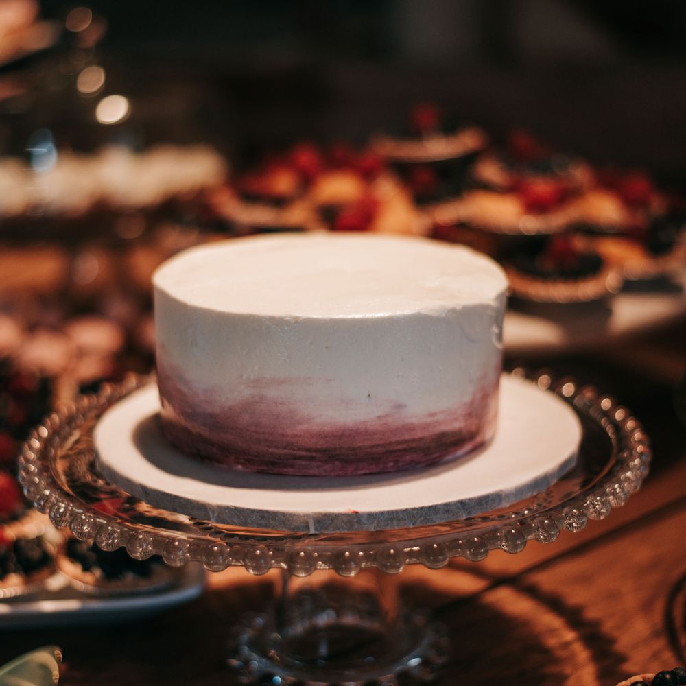 Dessert First Bakery - Vanilla sponge cake with lemon curd and raspberries with buttercream frosting - Bakeries Near Me - Boulder Creek, California Dessert First Bakery - Vanilla sponge cake with lemon curd and raspberries with buttercream frosting - Bakeries Near Me - Boulder Creek, California