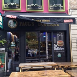 Paul's Boutique - De inkom