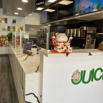 Juice&Boba - Inside - Coffee & Tea Near Me - Thousand Oaks, California