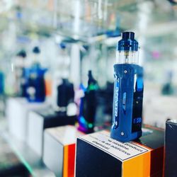 Blazing Haze Smoke Shop - Vape mods