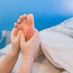 Out Of The Blue Massage Therapy - reflexology