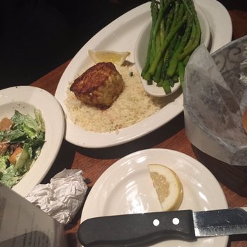 Two Rivers Steak & Fish House - Single Crab Cake - Steakhouses Near Me - Pasadena, Maryland Two Rivers Steak & Fish House - Single Crab Cake - Steakhouses Near Me - Pasadena, Maryland