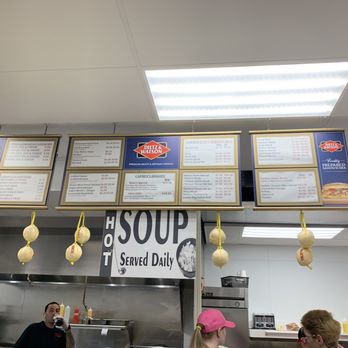 Carmen's Deli - Extensive sandwich menu - Delis Near Me - Haddon Heights, New Jersey Carmen's Deli - Extensive sandwich menu - Delis Near Me - Haddon Heights, New Jersey