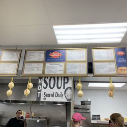 Carmen's Deli - Extensive sandwich menu