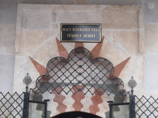 Haci Bayram Mosque by null