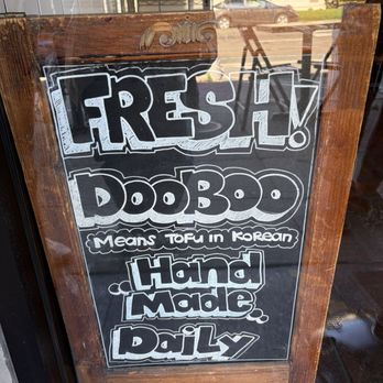 Joodooboo - Korean Near Me - Oakland, California