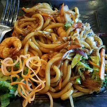 Kyoto Sushi - Seafood fried udon - Japanese Near Me - Eagan, Minnesota