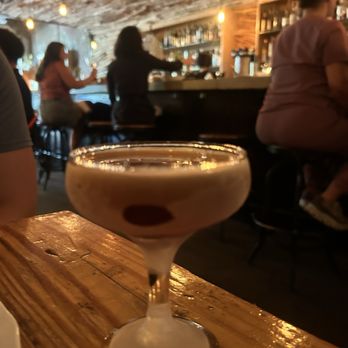 Bida Manda - Espresso martini - Laotian Near Me - Raleigh, North Carolina