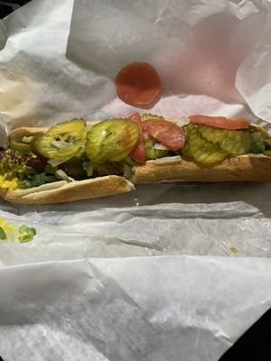 Southtown Sub by null