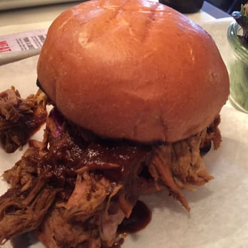 Pitt Bros - Pulled pork - New American Near Me - Dublin, D