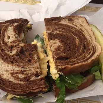 Ain't She Sweet Cafe - Egg salad on marble rye!!! EXCELLENT - Coffee & Tea Near Me - Chicago, Illinois Ain't She Sweet Cafe - Egg salad on marble rye!!! EXCELLENT - Coffee & Tea Near Me - Chicago, Illinois