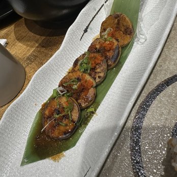 Osaka Fusion - Monkfish Liver was not good - Japanese Near Me - Brooklyn, New York Osaka Fusion - Monkfish Liver was not good - Japanese Near Me - Brooklyn, New York