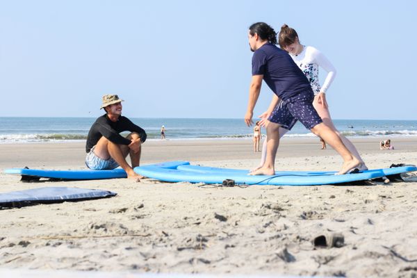 Isla Surf School by null