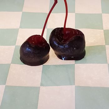 JudyPie - Patron chocolate cherries!!! - Bakeries Near Me - Grapevine, Texas