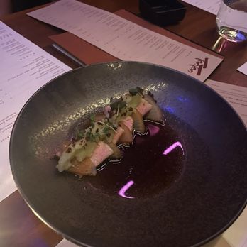 TenTen - Braised daikon and pork belly - Japanese Near Me - Austin, Texas TenTen - Braised daikon and pork belly - Japanese Near Me - Austin, Texas