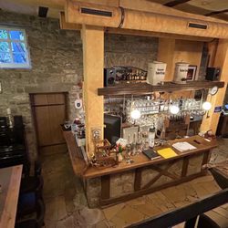Antonius Mühle - Blick ins Lokal