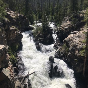 Trail Riders Motel - Adams falls - Hotels Near Me - Granby, Colorado