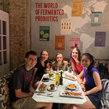 Flax & Kale - the best vegan brunch in all of Barcelona! - Spanish Near Me - Barcelona, B