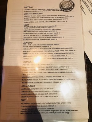 Menu photo 5 Brighton Bodega Brighton, MA